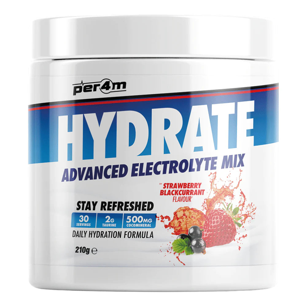 PER4M ELECTROLYTE HYDRATION POWDER 210g