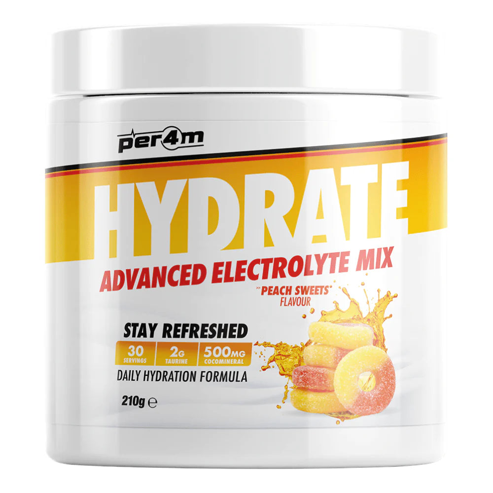 PER4M ELECTROLYTE HYDRATION POWDER 210g