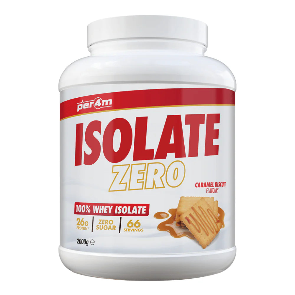 PER4M ISOLATE ZERO WHEY PROTEIN 2KG