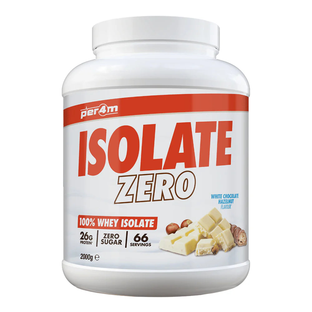 PER4M ISOLATE ZERO WHEY PROTEIN 2KG