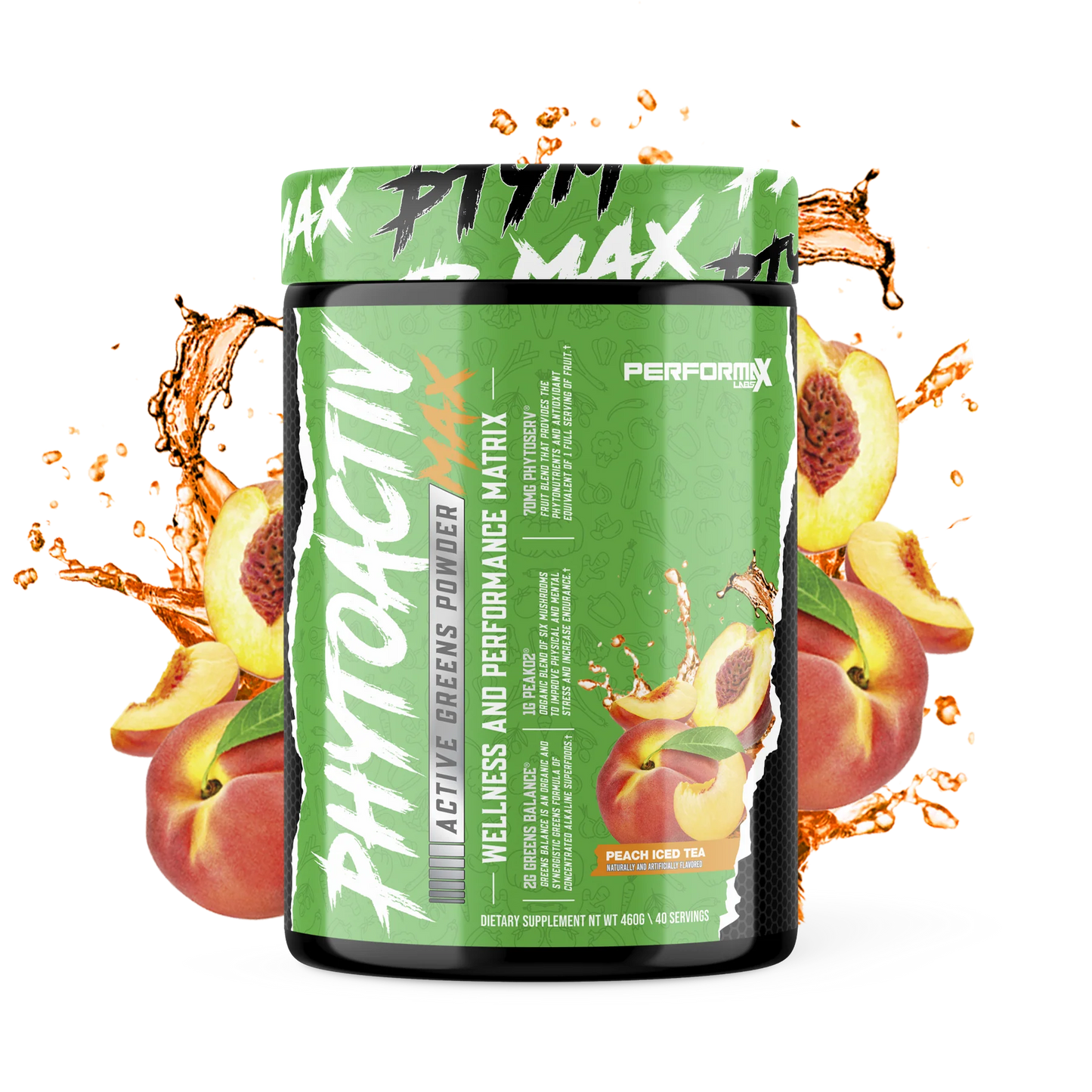 Performax Phytoactivmax Active Greens