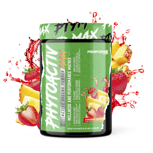 Performax Phytoactivmax Active Greens