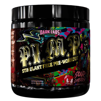 Dark Labs PIMP Non-Stim Pre-Workout