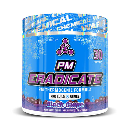 Chemical Warfare PM Eradicate 330g