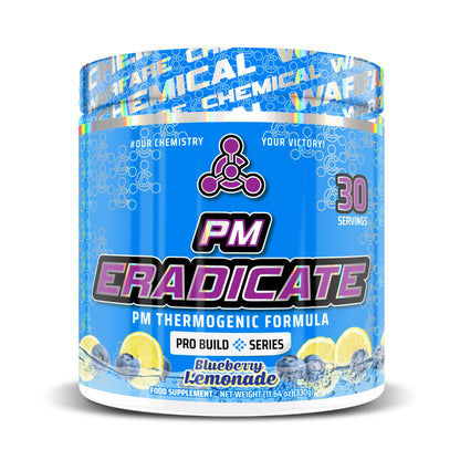 Chemical Warfare PM Eradicate 330g