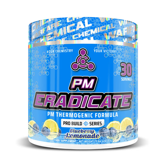 Chemical Warfare PM Eradicate 330g