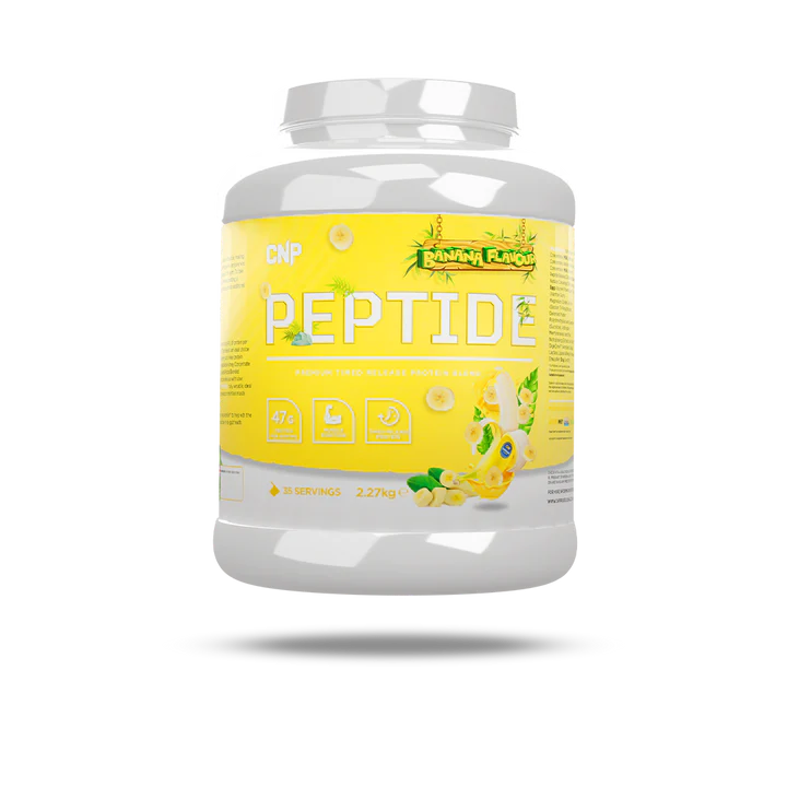 CNP PEPTIDE 2.27KG TIMED RELEASE PROTEIN BLEND (35 Servings)