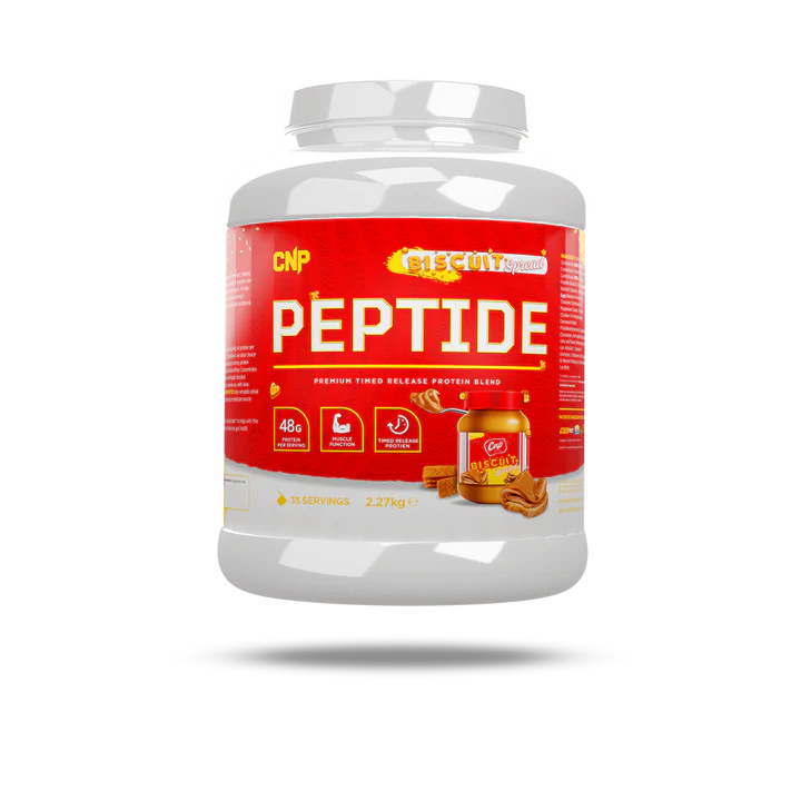 CNP PEPTIDE 2.27KG TIMED RELEASE PROTEIN BLEND (35 Servings)