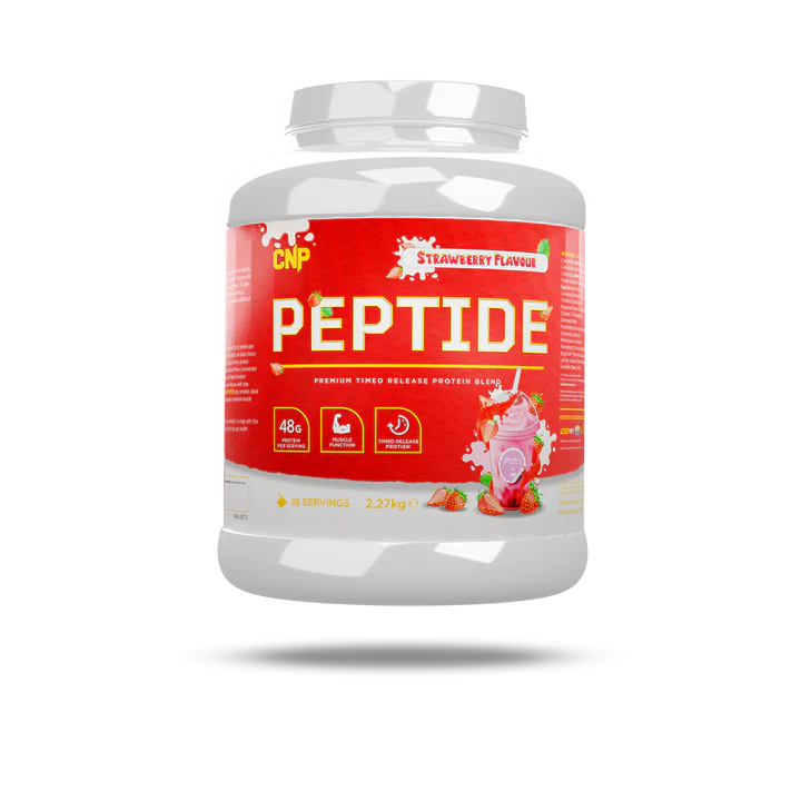 CNP PEPTIDE 2.27KG TIMED RELEASE PROTEIN BLEND (35 Servings)