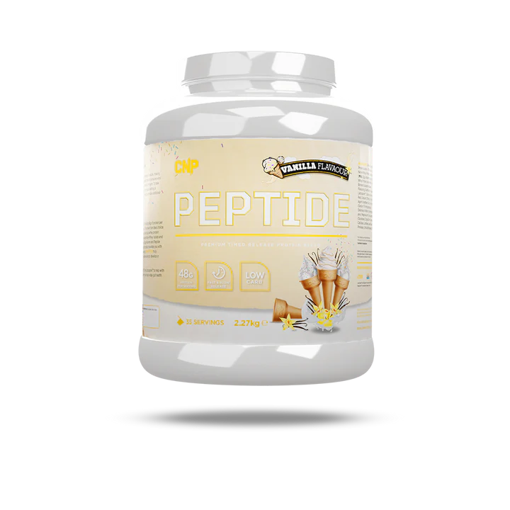 CNP PEPTIDE 2.27KG TIMED RELEASE PROTEIN BLEND (35 Servings)