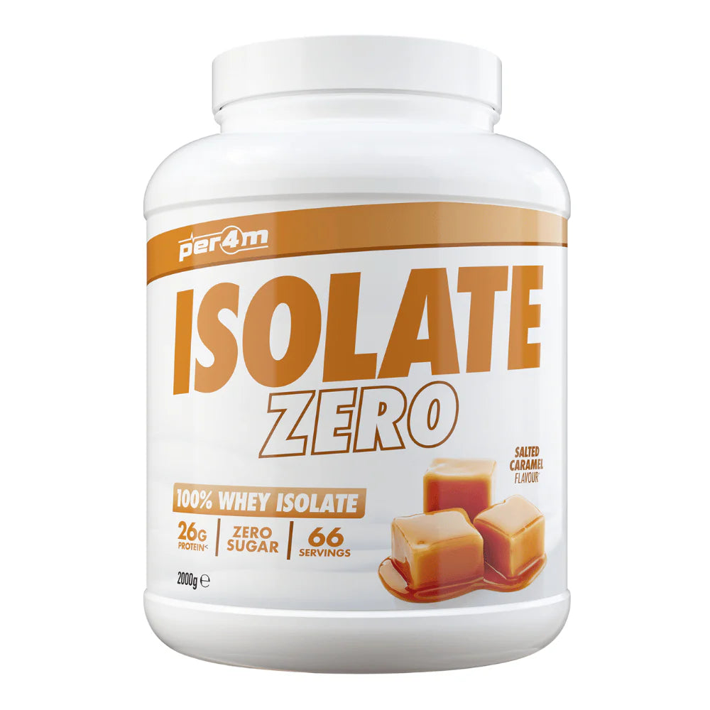 PER4M ISOLATE ZERO WHEY PROTEIN 2KG