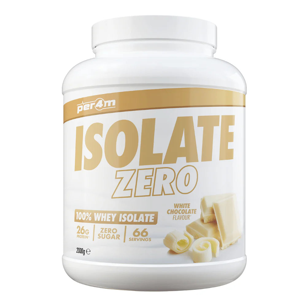 PER4M ISOLATE ZERO WHEY PROTEIN 2KG