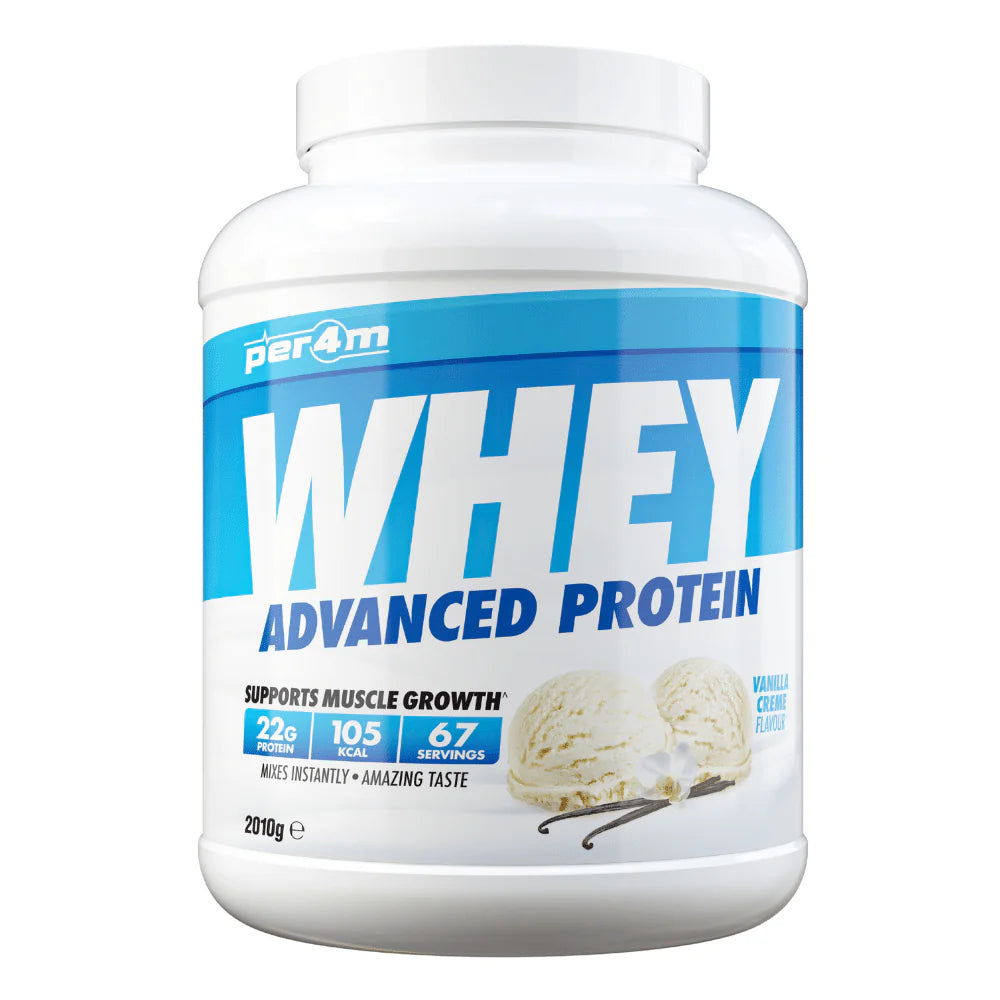 PER4M ISOLATE ZERO WHEY PROTEIN 2KG