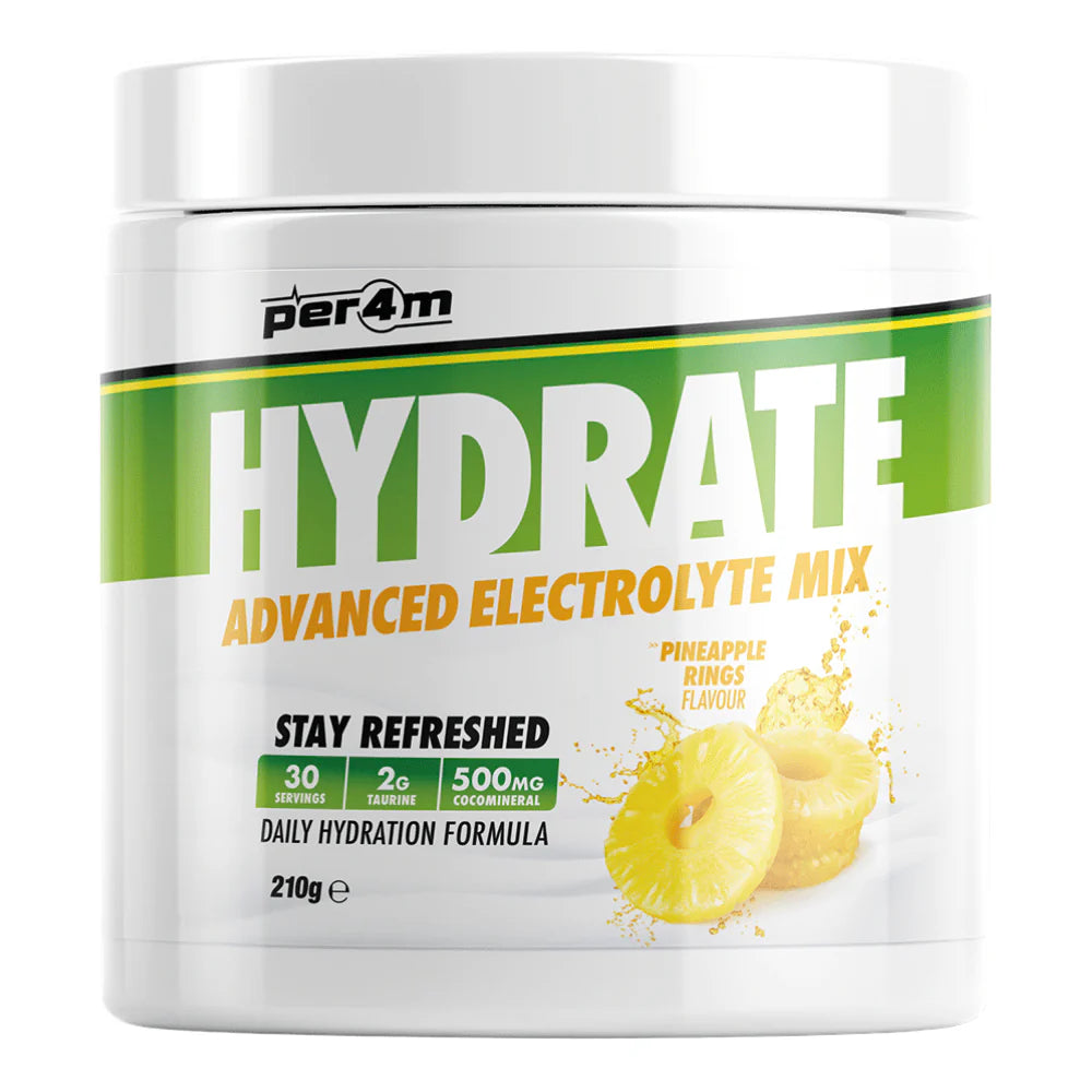 PER4M ELECTROLYTE HYDRATION POWDER 210g