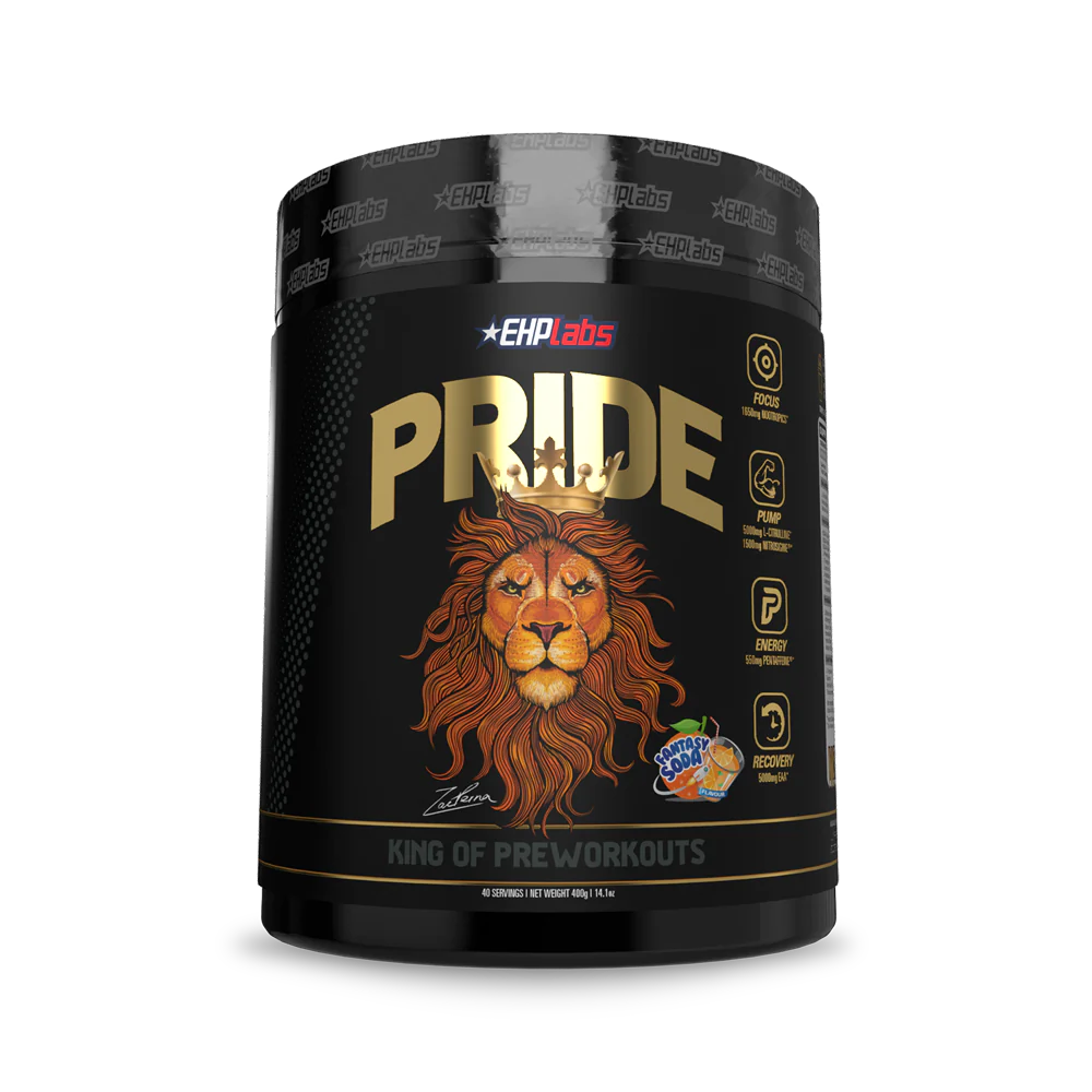 EHP Labs Pride Pre-Workout