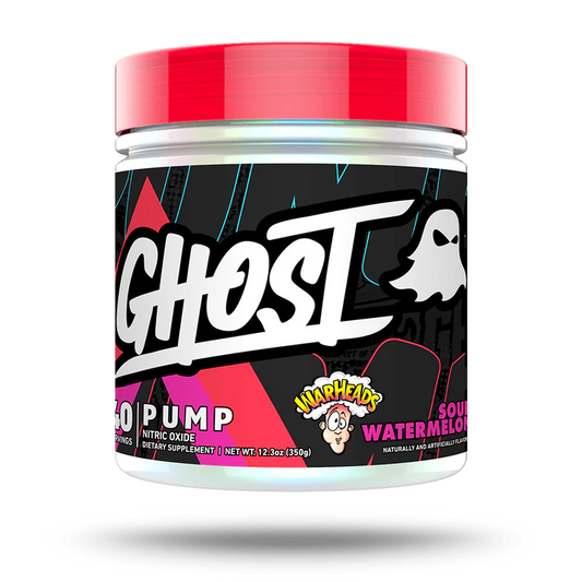 Ghost Pump V2 Nitric Oxide Pre-Workout