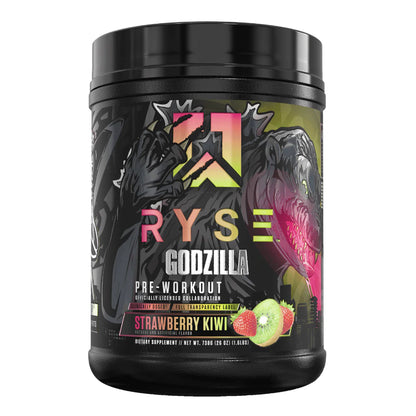 RYSE Supplements Godzilla Pre Workout (40 Servings - 792g)