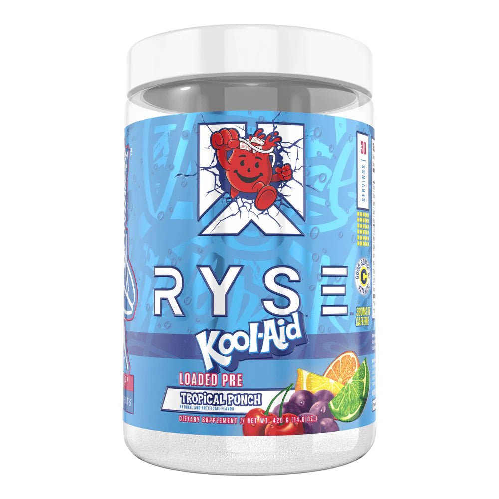 RYSE Loaded Pre Workout (30 Servings)