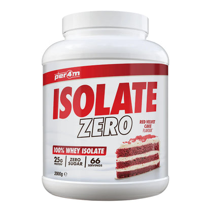 PER4M ISOLATE ZERO WHEY PROTEIN 2KG