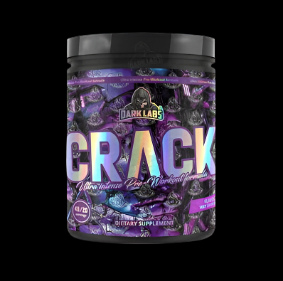 Dark Labs Crack Pre-Workout Original