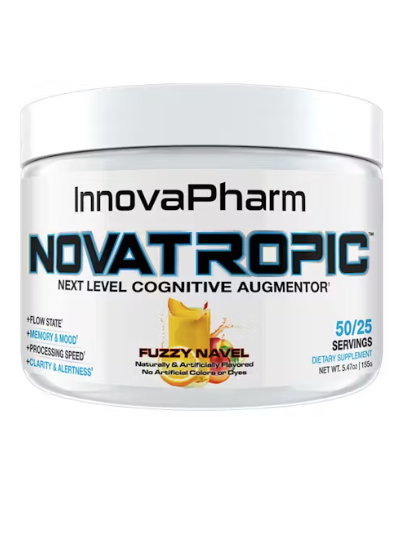 INNOVAPHARM NOVATROPIC 155G