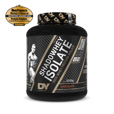 DY Nutrition Shadowhey Isolate 2kg