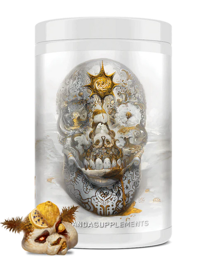 Panda Supps SKULL Pre-Workout (US Import)