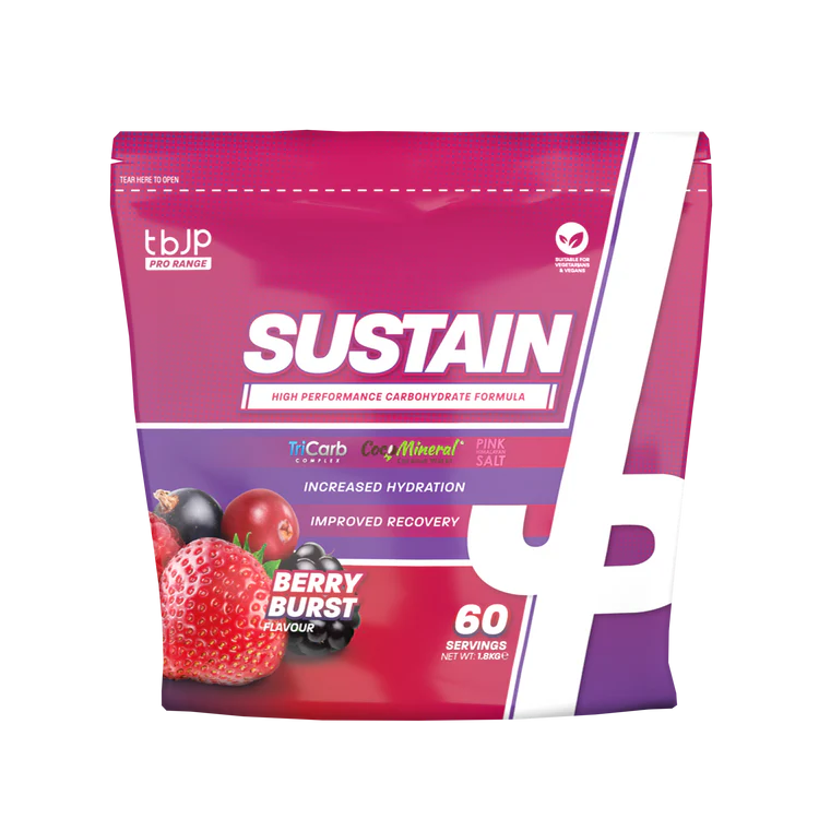 Trained By JP Sustain Intra Workout 1800g