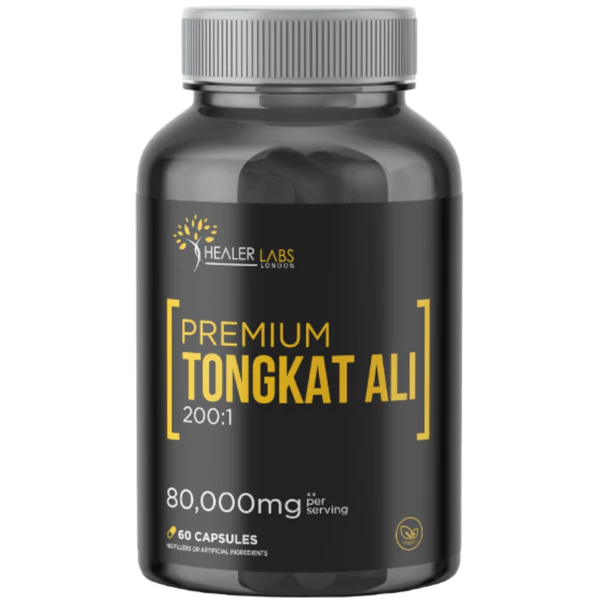 Tongkat Ali Healer Labs