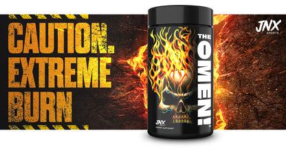 JNX Sports The Omen! Fat Burner