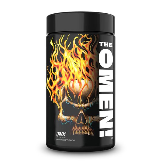 JNX Sports The Omen! Fat Burner