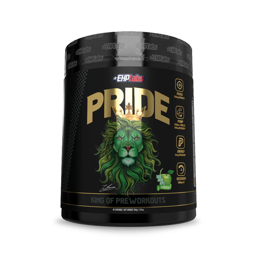 EHP Labs Pride Pre-Workout