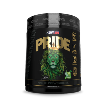 EHP Labs Pride Pre-Workout