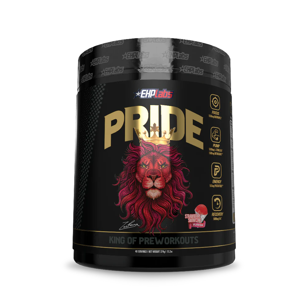 EHP Labs Pride Pre-Workout