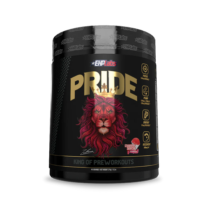 EHP Labs Pride Pre-Workout