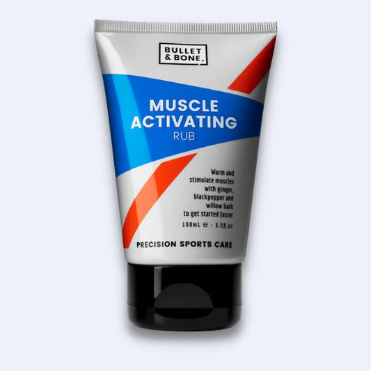 Bullet & Bone Muscle Activating Rub