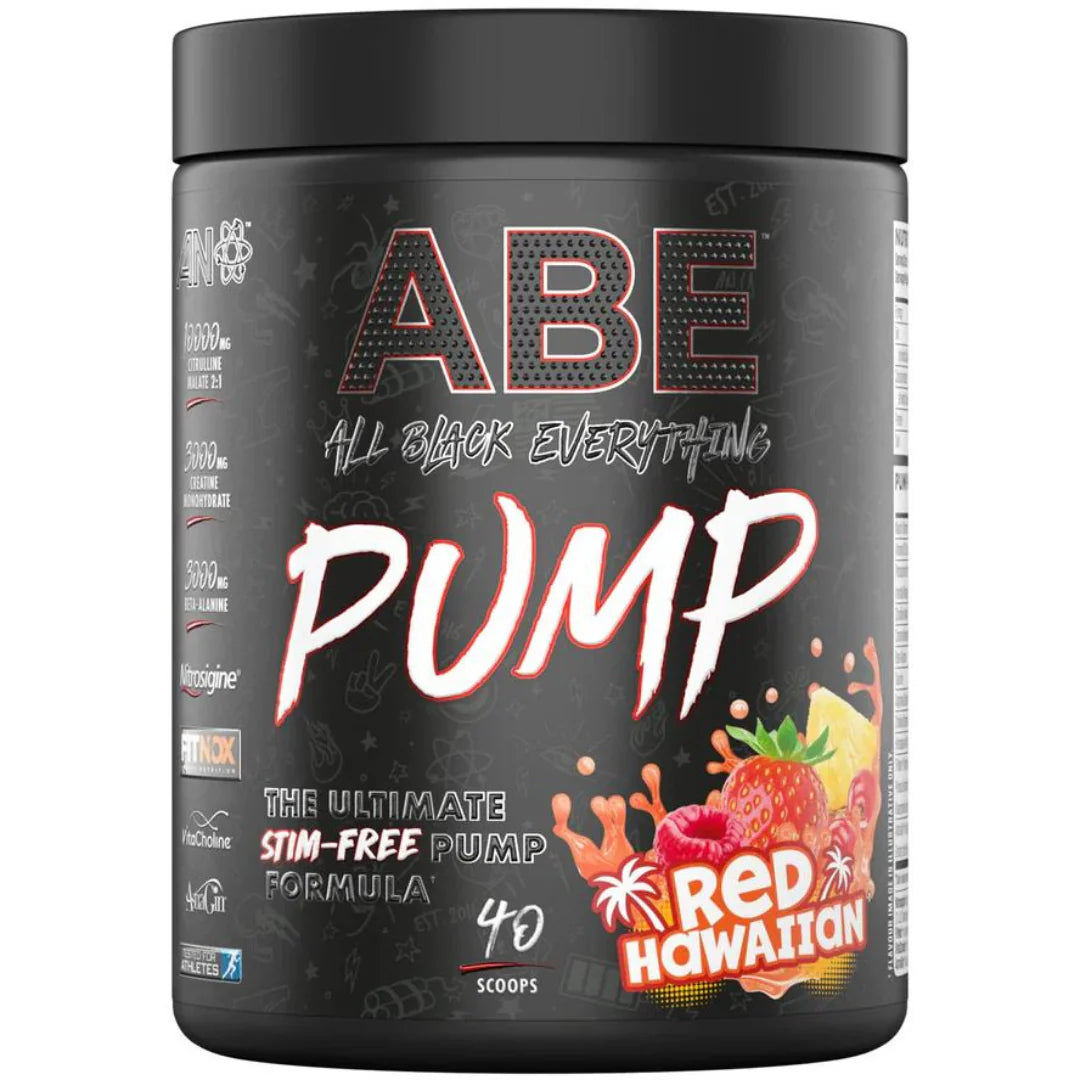 Applied Nutrition ABE Pump Pre Workout (40 Servings)