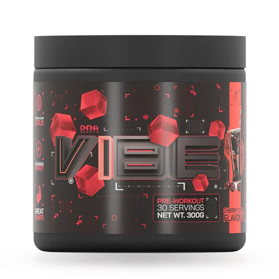 DNA Sports Vibe Pre-Workout 300g