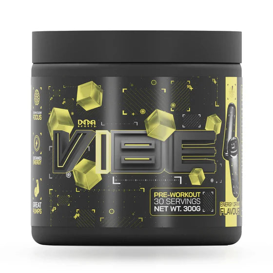 DNA Sports Vibe Pre-Workout 300g