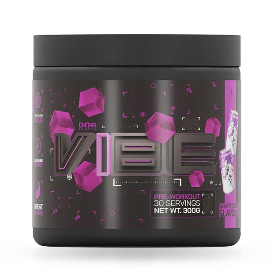 DNA Sports Vibe Pre-Workout 300g