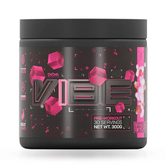 DNA Sports Vibe Pre-Workout 300g