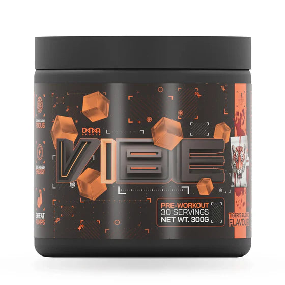 DNA Sports Vibe Pre-Workout 300g