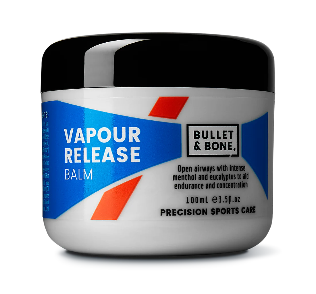 Bullet & Bone Vapour Release Balm