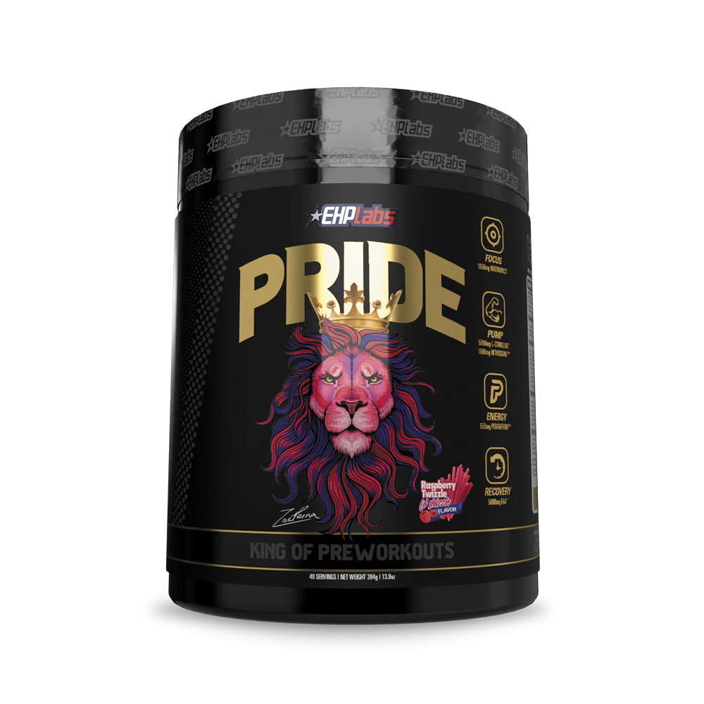 EHP Labs Pride Pre-Workout