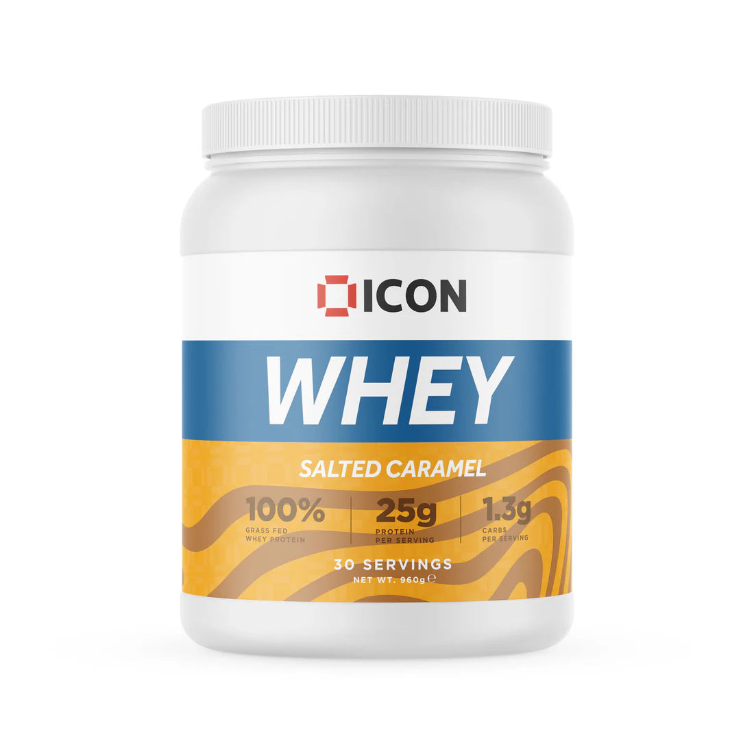 ICON Nutrition 100% Whey Protein 2.27KG