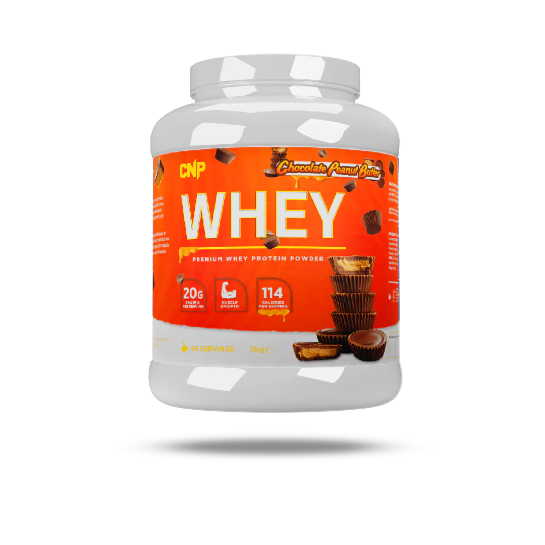 CNP WHEY 2KG (66 Servings)