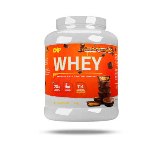 CNP WHEY 2KG (66 Servings)