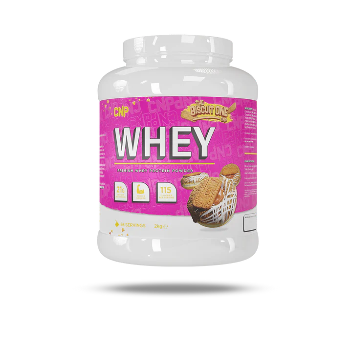 CNP Whey - The Biscuit One Sample