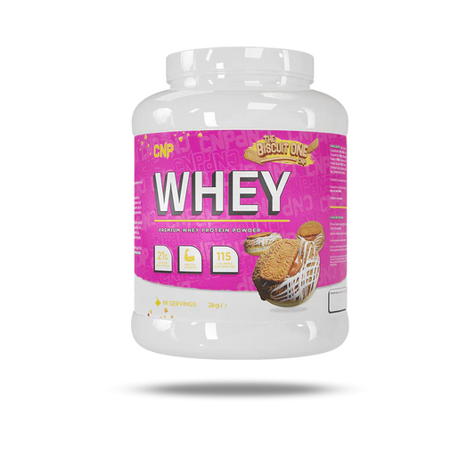 CNP Whey - The Biscuit One Sample