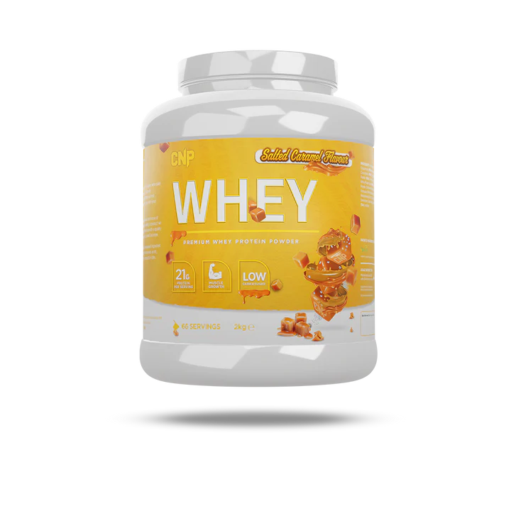 CNP WHEY 2KG (66 Servings)